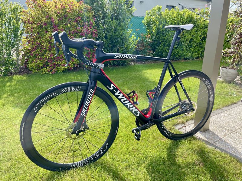 Specialized S-WORKS Tarmac,fact 11r.