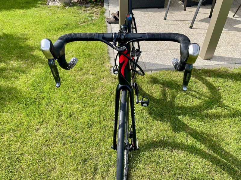 Specialized S-WORKS Tarmac,fact 11r.