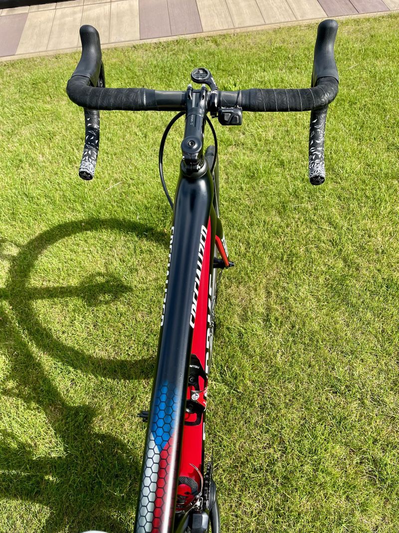 Specialized S-WORKS Tarmac,fact 11r.