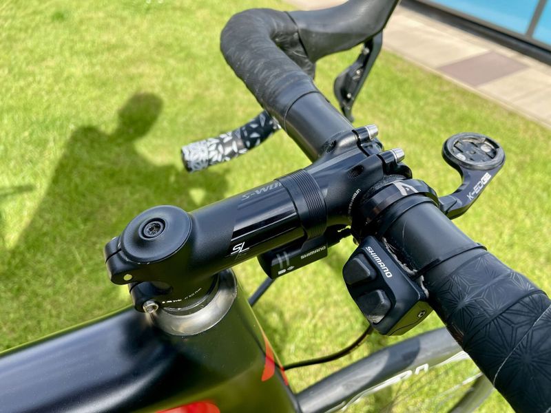 Specialized S-WORKS Tarmac,fact 11r.