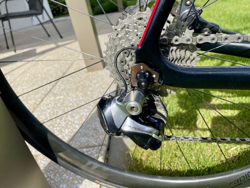 Specialized S-WORKS Tarmac,fact 11r.