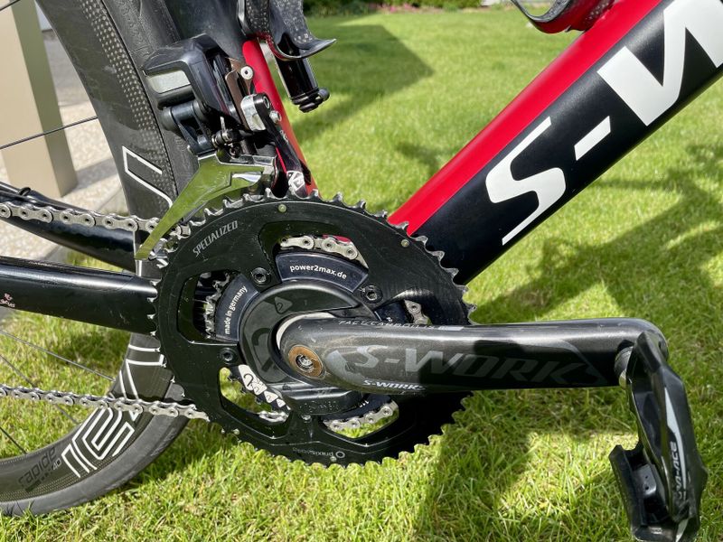Specialized S-WORKS Tarmac,fact 11r.