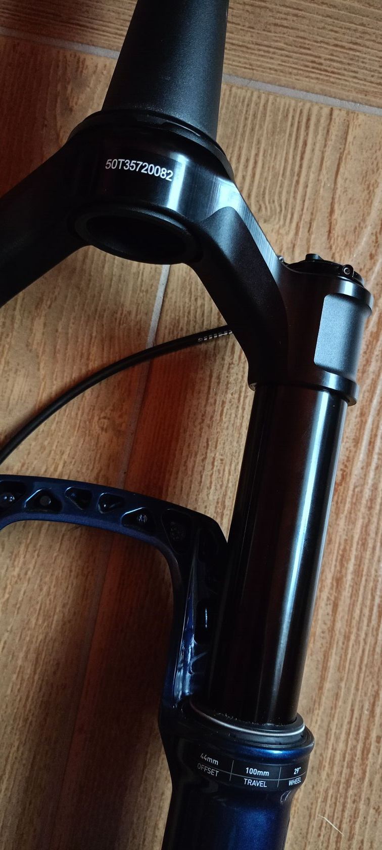 29" Rock Shox SID SL Ultimate Race Day - 15x110