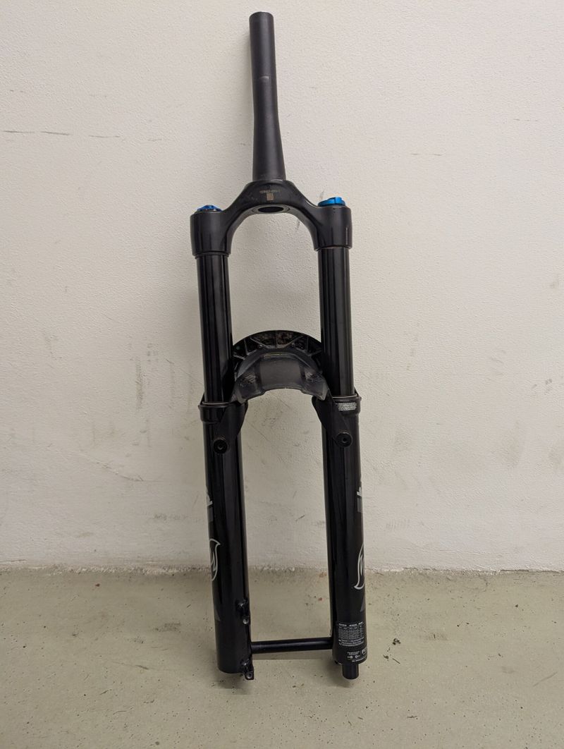 Vidlice Fox 38 Rhythm, 170 mm, 29"/27,5"