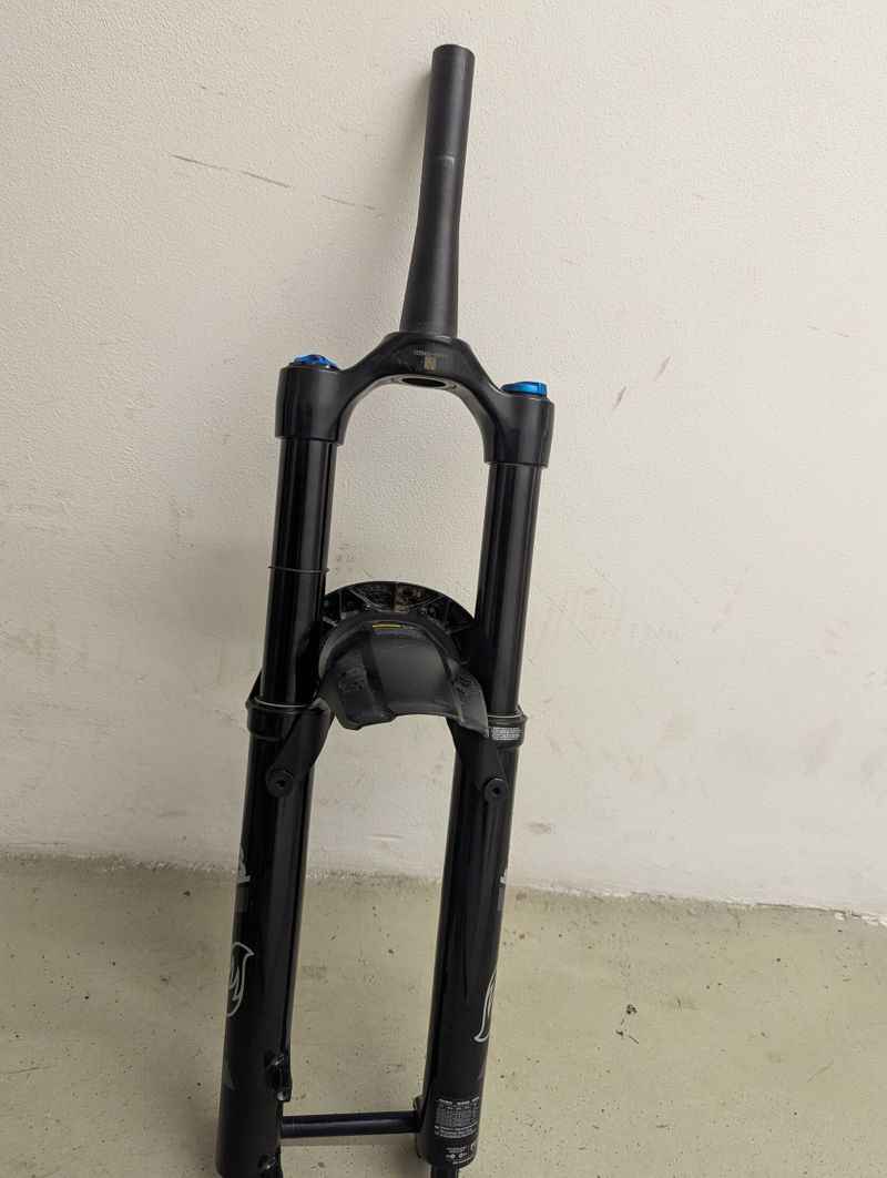 Vidlice Fox 38 Rhythm, 170 mm, 29"/27,5"