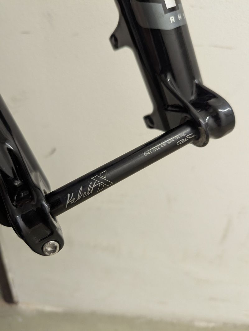 Vidlice Fox 38 Rhythm, 170 mm, 29"/27,5"