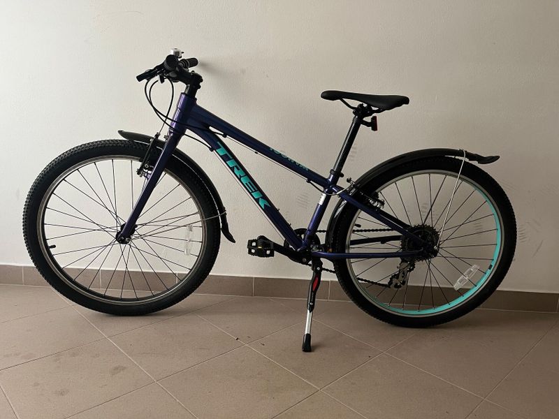 Prodám dětské kolo TREK Wahoo! 24"