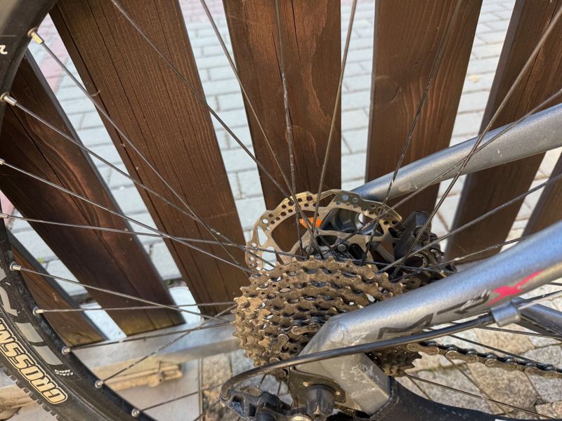 MTB MRX Elite 24
