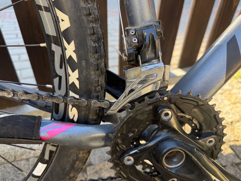 MTB MRX Elite 24