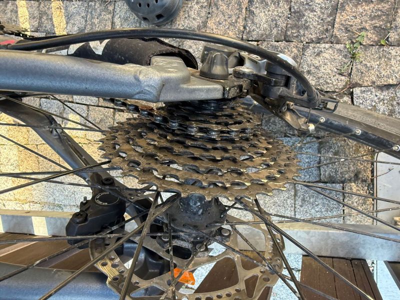 MTB MRX Elite 24