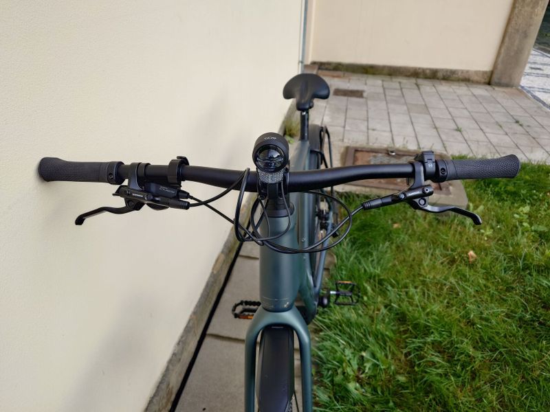 elektrokolo cube nulane hybrid c:62 race fe 400x 160 km
