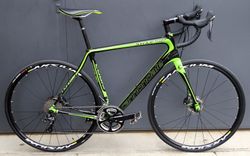 Cannondale Synapse Disc, Ultegra, vel. L