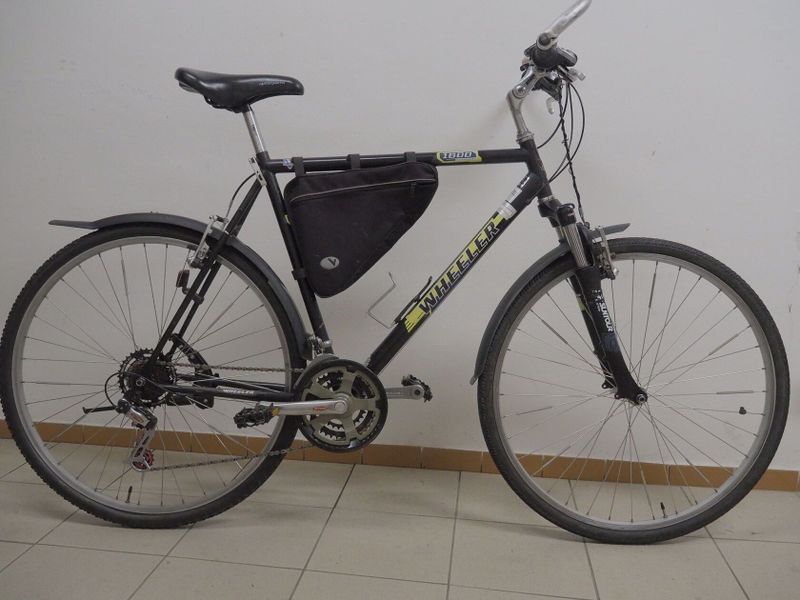 Prodám trekové kolo WHEELER 
