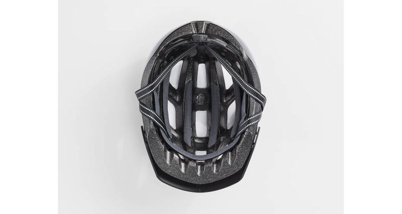 Bontrager Solstice Helmet Black S/M-původní cena- 999 kč