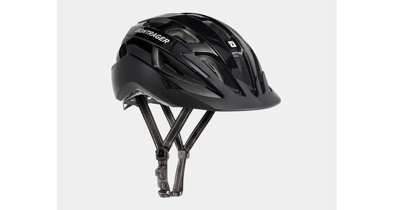Bontrager Solstice Helmet Black S/M-původní cena- 999 kč