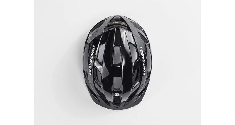 Bontrager Solstice Helmet Black S/M-původní cena- 999 kč