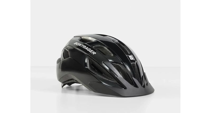 Bontrager Solstice Helmet Black S/M-původní cena- 999 kč
