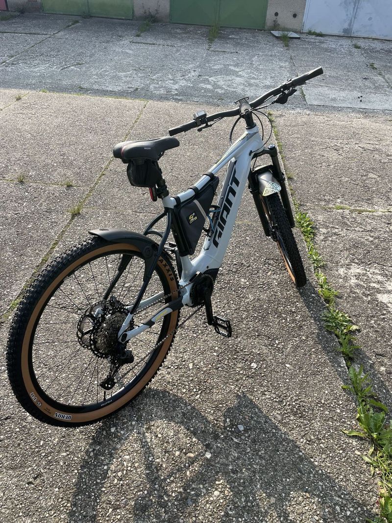 Giant Fathom E+1 Pro 29er 