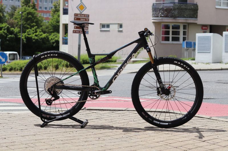 ORBEA Oiz M-TEAM AXS(2025) vel.L / NOVÉ