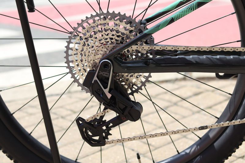 ORBEA Oiz M-TEAM AXS(2025) vel.L / NOVÉ