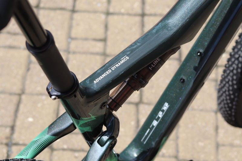 ORBEA Oiz M-TEAM AXS(2025) vel.L / NOVÉ