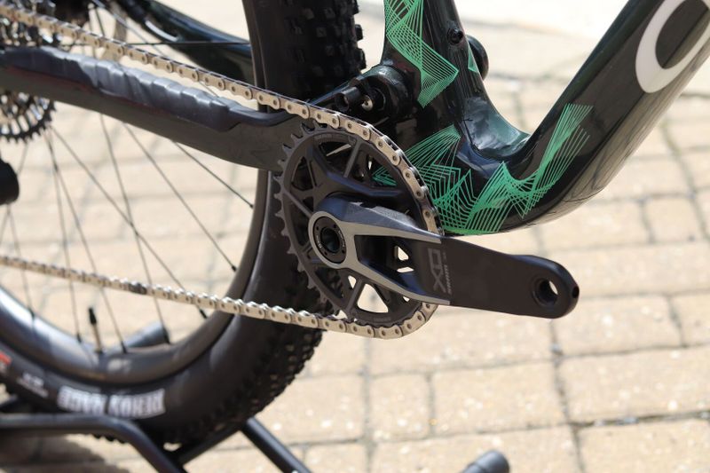 ORBEA Oiz M-TEAM AXS(2025) vel.L / NOVÉ