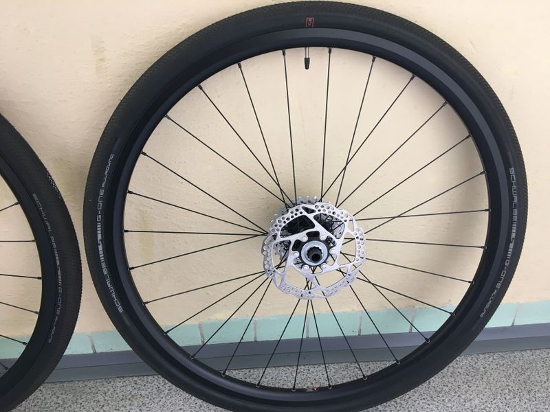 Kompletní kola CX/gravel