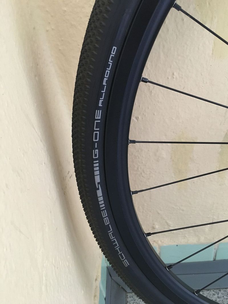 Kompletní kola CX/gravel