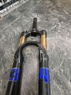 VIDLICE FOX 2025 F34-29 SC120 GRIP SL 44mm 15x110 KABOLT ČERNÁ