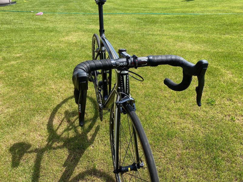 Author Charisma vel. 54 - Sram Red Etap