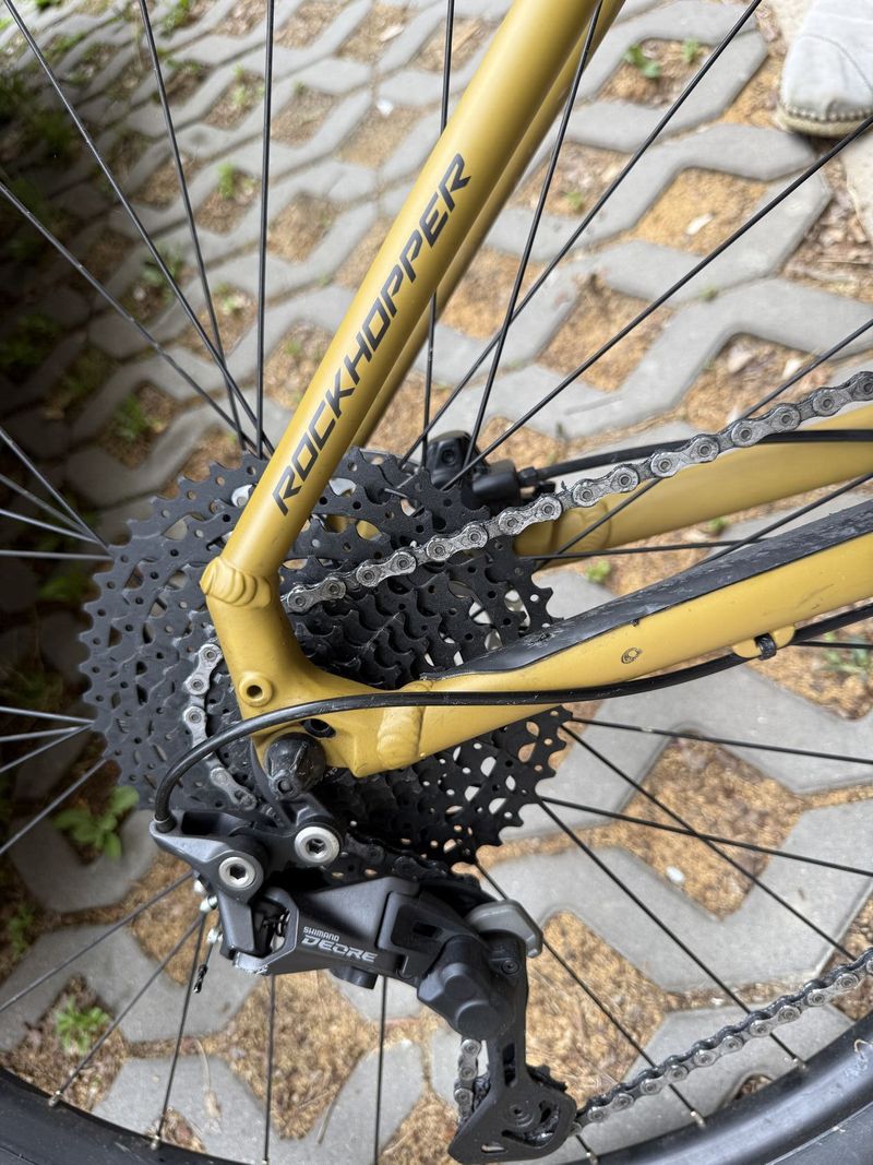 Specialized Rockhopper L 29’