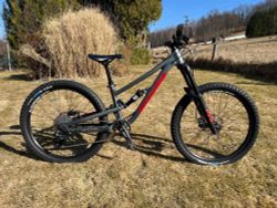 NORCO Fluid FS 2 24 Black/Grey