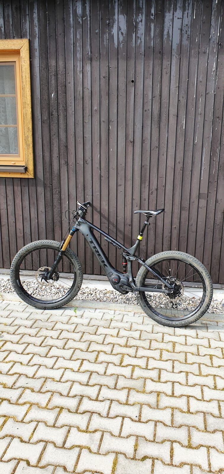 TREK Powerfly LT 9.9