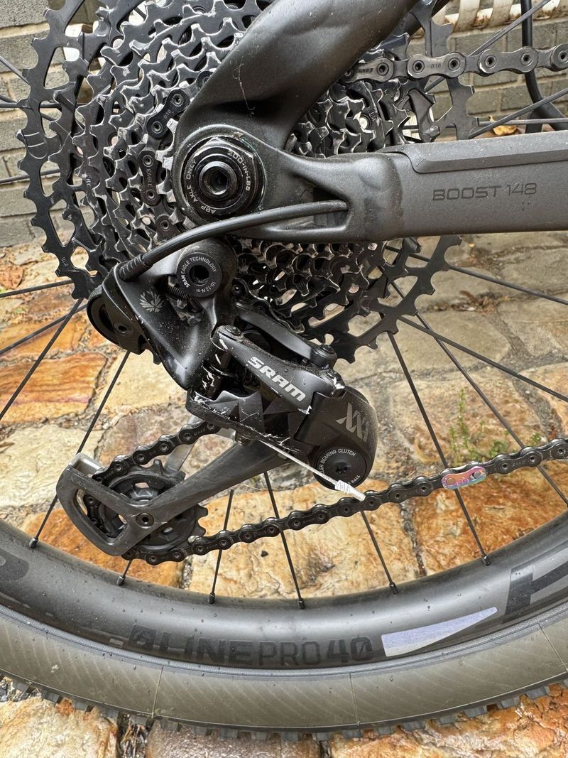 TREK Powerfly LT 9.9