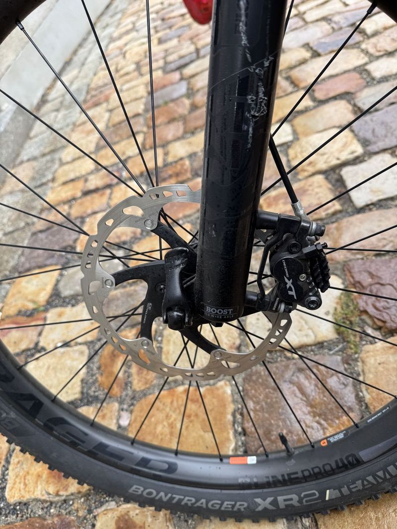 TREK Powerfly LT 9.9