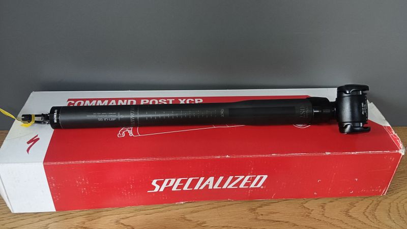 Teleskopická sedlovka 27,2 SPECIALIZED a Kind Shock E20i 27,2 100mm