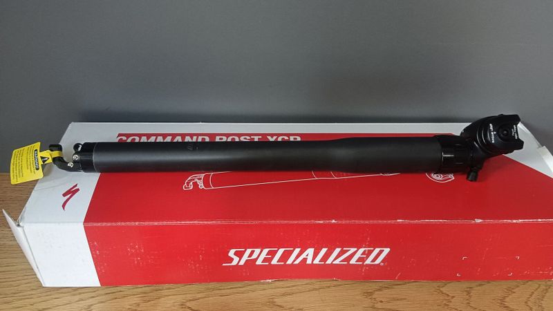 Teleskopická sedlovka 27,2 SPECIALIZED a Kind Shock E20i 27,2 100mm