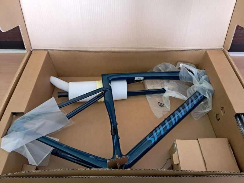 Rámová sada Specialized Tarmac SL7 Expert