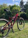 BH Lynx trail 9.5 Nejeté!!