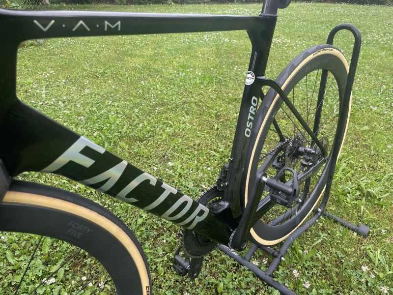 Factor Ostro V.A.M