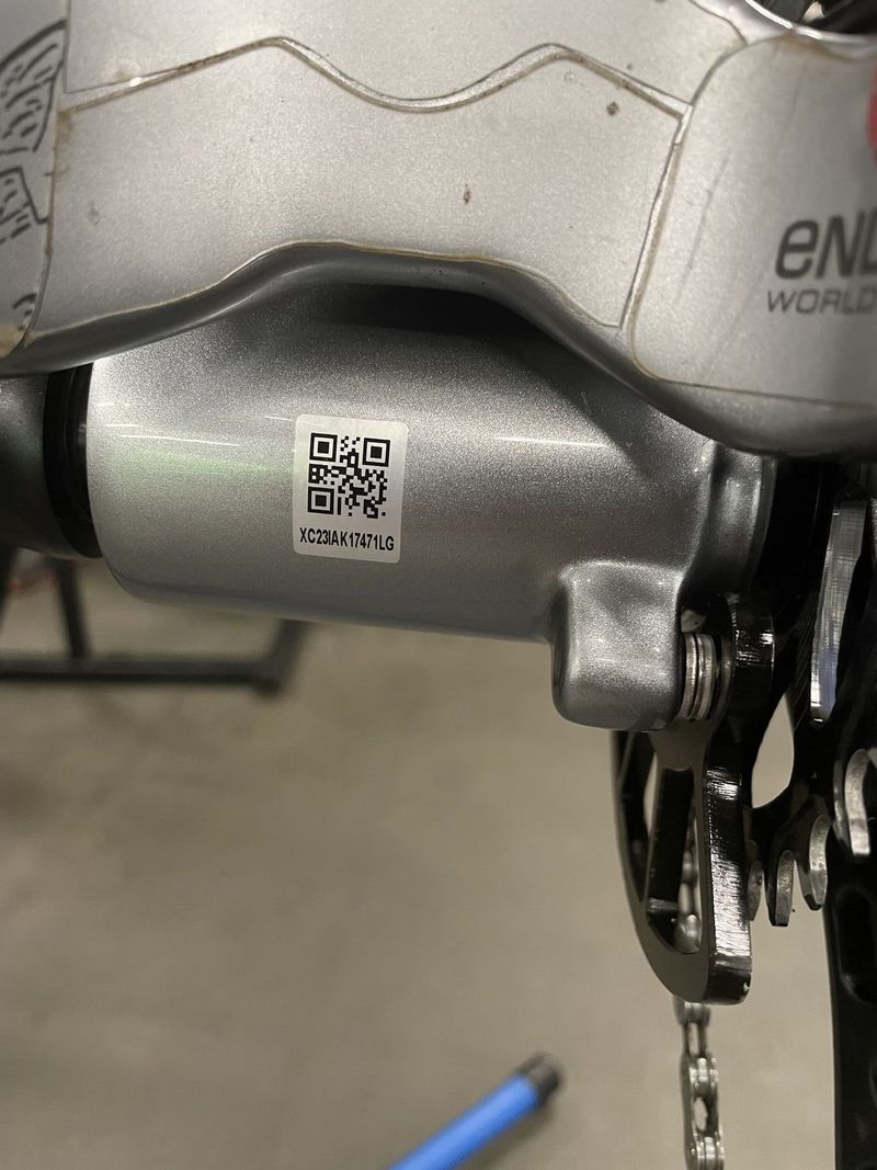 Pivot Trail 429 Enduro