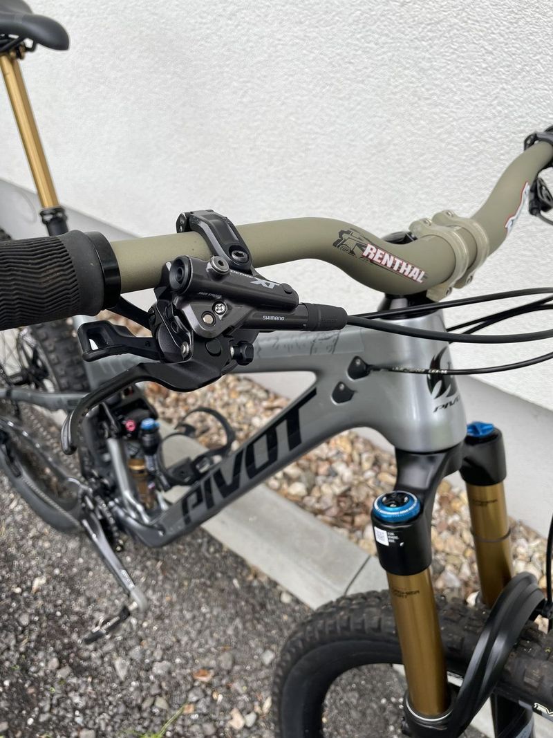 Pivot Trail 429 Enduro