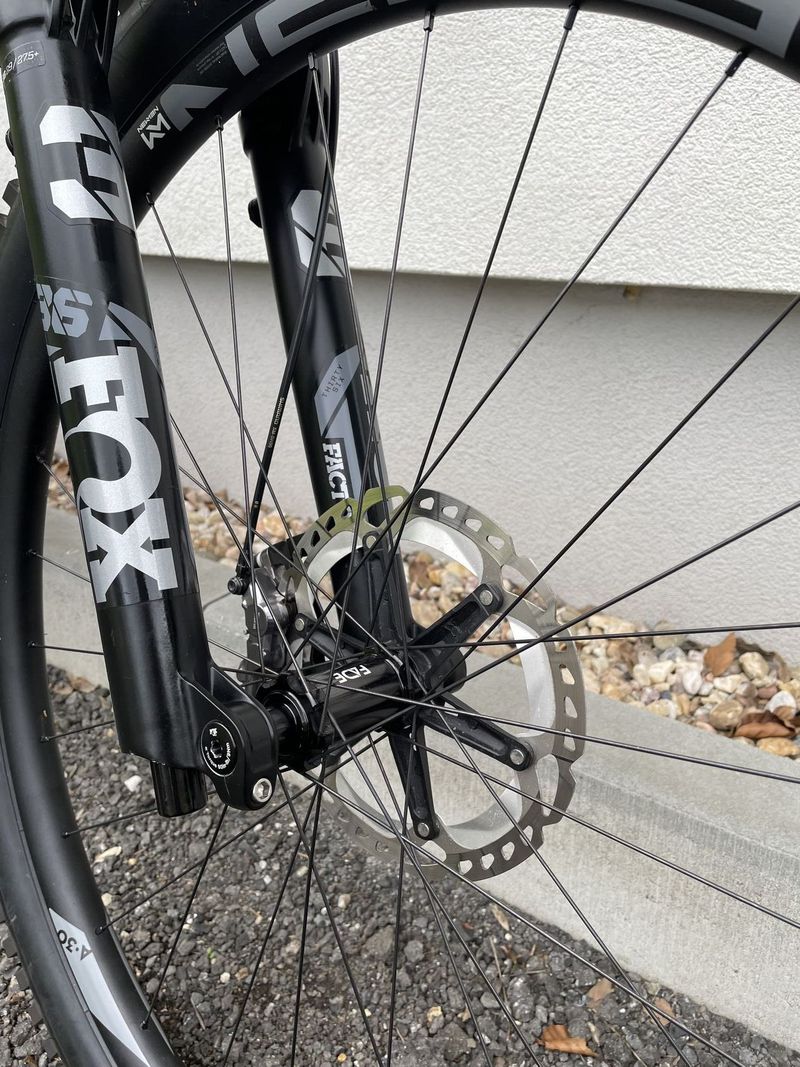 Pivot Trail 429 Enduro