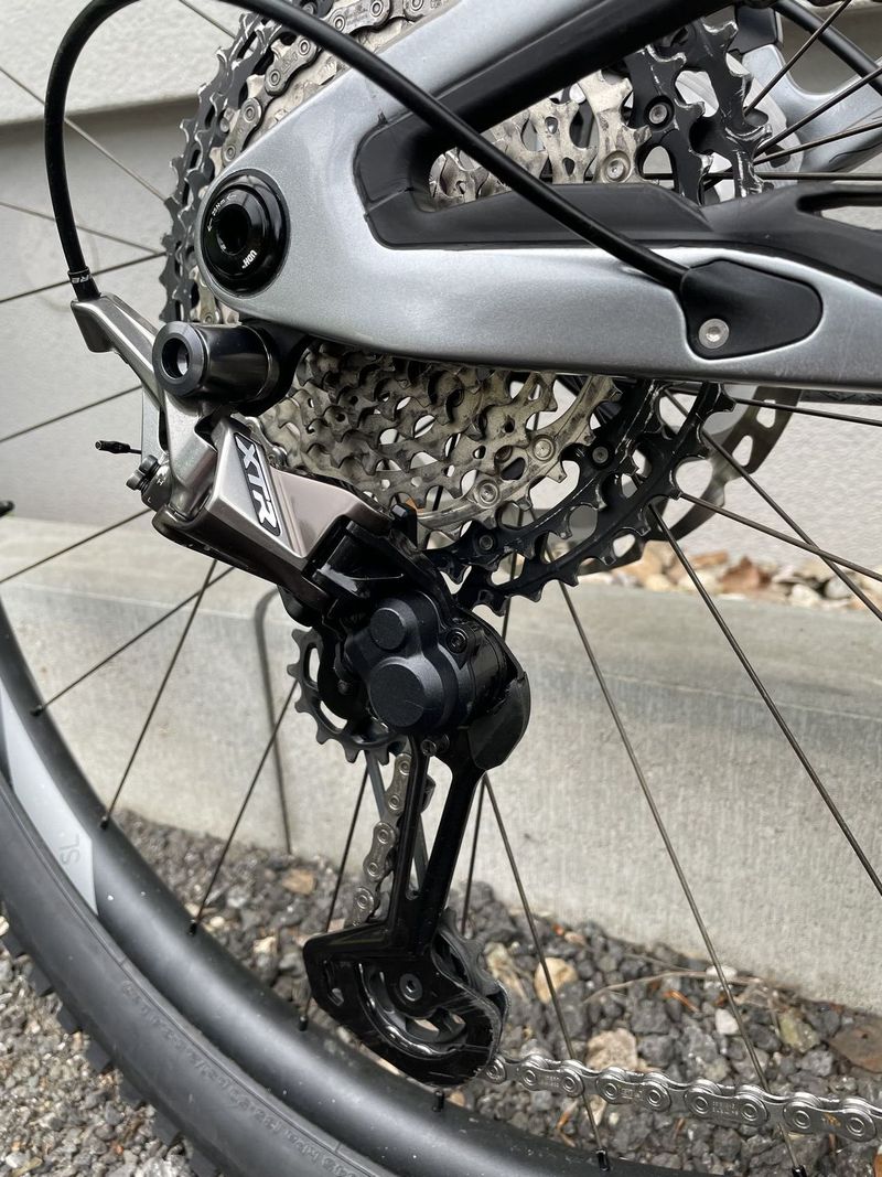 Pivot Trail 429 Enduro