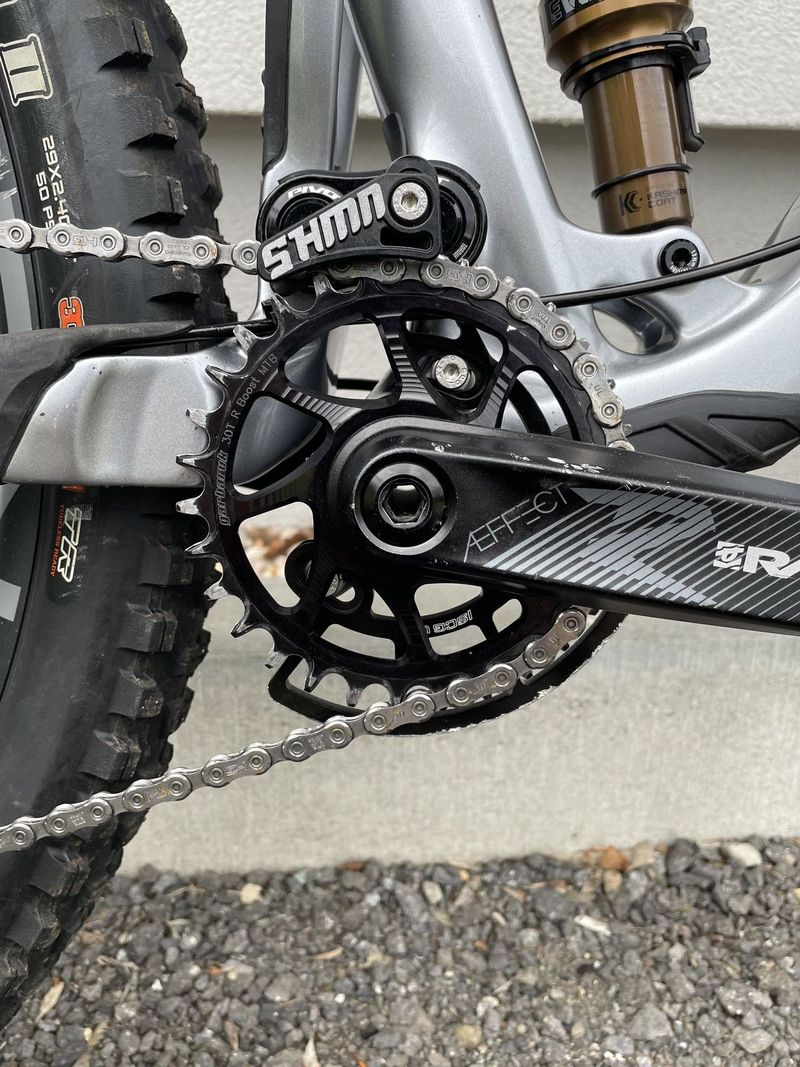 Pivot Trail 429 Enduro