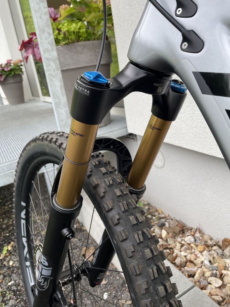 Pivot Trail 429 Enduro