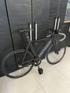 Fixie kolo - Unknown Singularity Black Chameleon