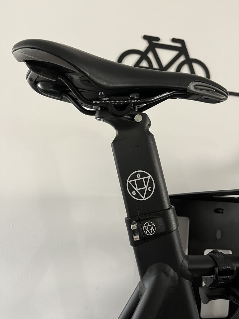 Fixie kolo - Unknown Singularity Black Chameleon