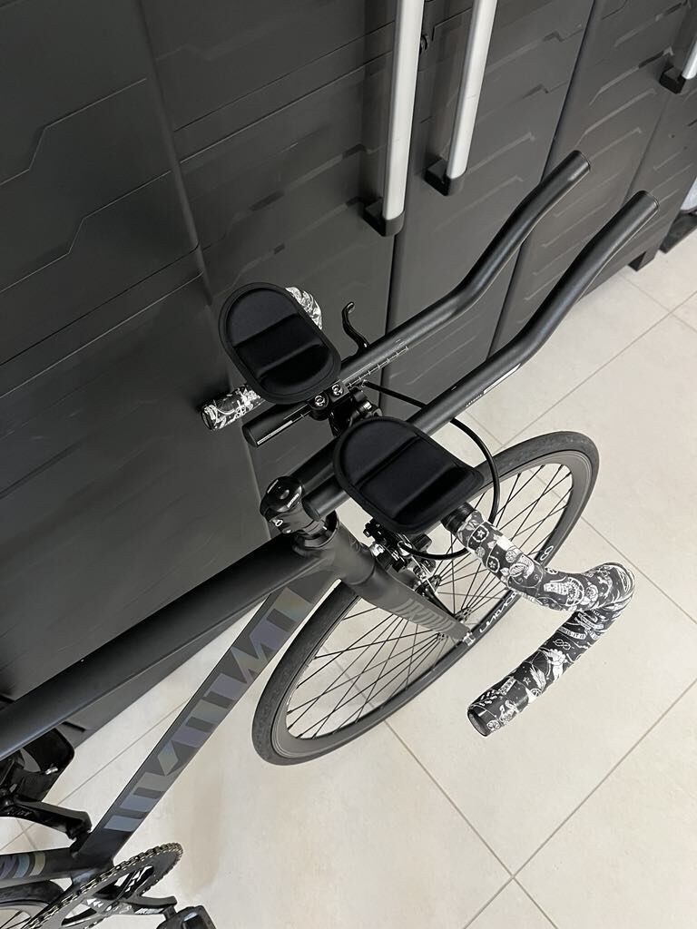 Fixie kolo - Unknown Singularity Black Chameleon