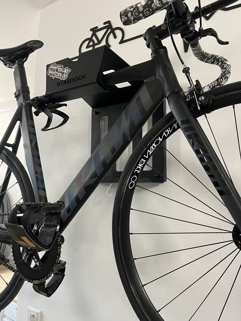 Fixie kolo - Unknown Singularity Black Chameleon